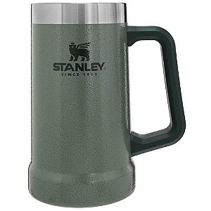 Caneca Térmica P/ Cerveja Stanley 710ml - Verde