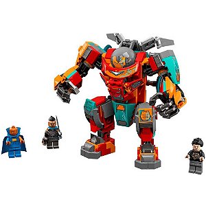 LEGO Homem de Ferro Sakaariano de Tony Stark Ref.76194