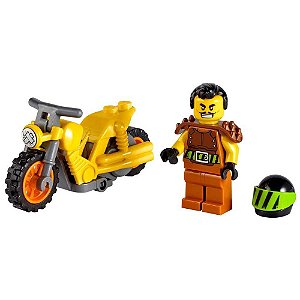 LEGO Motocicleta de Acrobacias Demolidoras Ref.60297