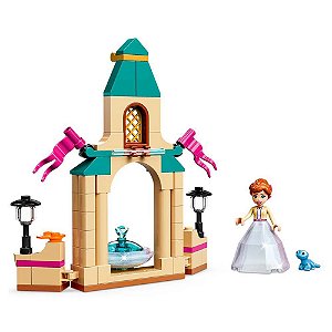 LEGO Pátio do Castelo da Anna Ref.43198