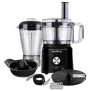 Multiprocessador Britânia All In One 900W BMP900P - 127V