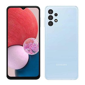 Smartphone Samsung Galaxy A13 128GB 4GB RAM - Azul