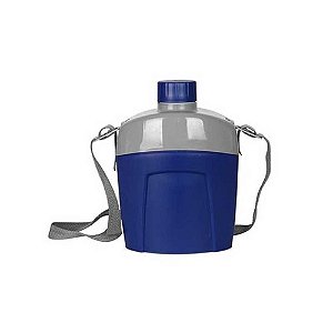 Cantil Térmico Aladdin 600ml Ref.0492 - Azul