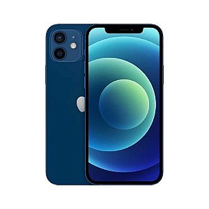 Smartphone Apple Iphone 12 64Gb - Azul