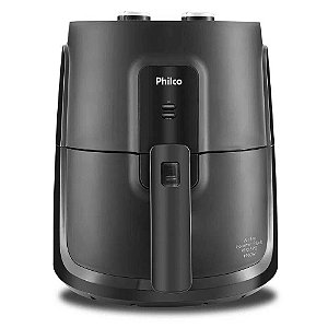 Fritadeira Air Fry Philco 4L Gourmet Black PFR15PG - 127V