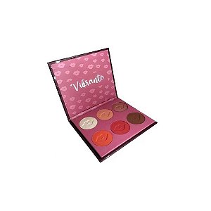 Paleta de Sombras Can-Up Vibrante