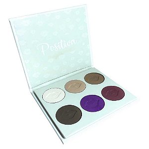 Paleta de Sombras Can-Up Positiva