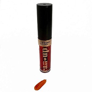 Gel Tint Labial Can-Up - Laranja