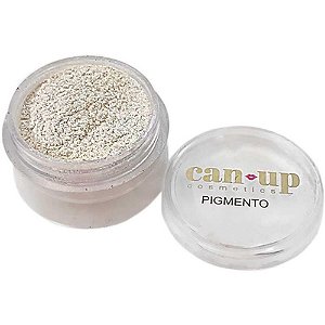 Pigmento Maquiagem Can-Up - Cristal