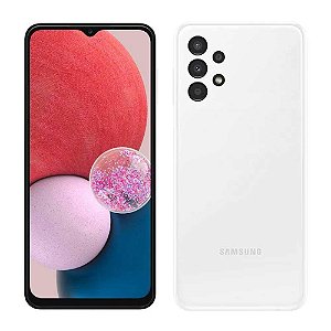 Smartphone Samsung Galaxy A13 128GB 4GB RAM - Branco