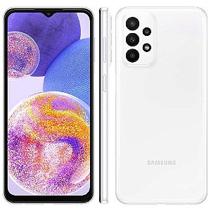 Smartphone Samsung Galaxy A23 128GB 4GB RAM - Branco