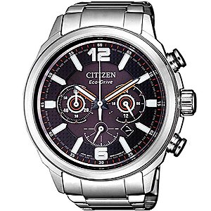 Relógio Masculino Citizen Analogico TZ20911T - Prata