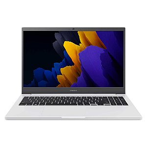 Notebook Samsung Book 500GB 4GB NP550XDA-KP2BR - Branco