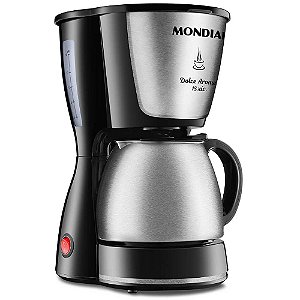 Cafeteira Elétrica Mondial Dolce Arome C-34Ji-15X - 220V