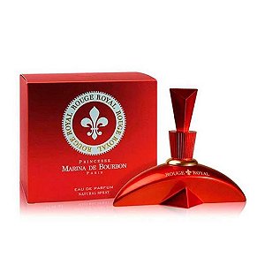 Perfume Feminino Rouge Royal Marina de Bourbon EDP - 30ml