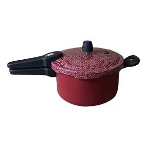 Panela de Pressão Ramos Conecta 4,5L Ref.6078/2018 Vermelho