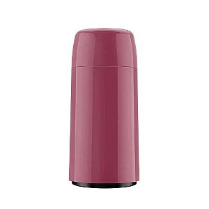 Garrafa Térmica Invicta 250ml Firenze Mini - Rosa Dust