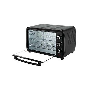 Forno Elétrico Black e Decker 50 Litros 1800W FT50-BR 127V