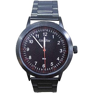 Relógio Masculino Condor Analogico COPC21JHD/4P - Preto
