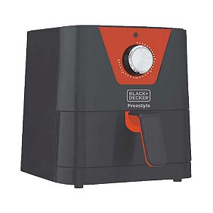 Fritadeira Elétrica Black Decker Freestyle 1,5L AFM2-BR 127V