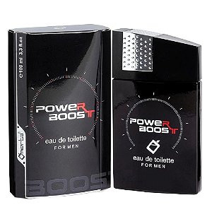 Perfume Masculino Coscentra Omerta Power Boost EDT - 100ML