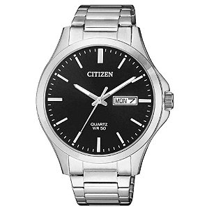 Relógio Masculino Citizen Analogico TZ20822T - Prata