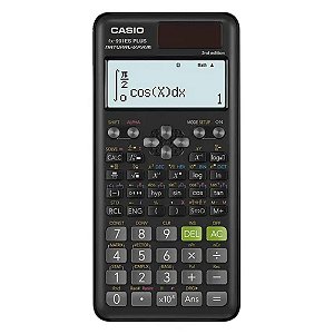 Calculadora Científica Casio FX-991ES PLUS - Preto