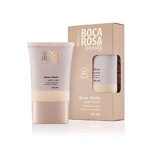Base Mate Boca Rosa Beauty Payot - 01 Maria