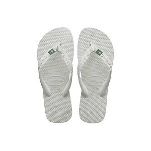 Chinelo Havaianas Brasil Light Branco - 35/36