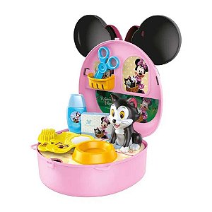 Maleta Com Alça Minnie Médica Multikids - BR1558