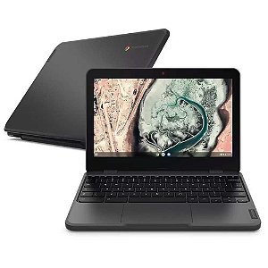 Notebook Lenovo Chromebook 100e AMD 3015CE 32GB 4GBRAM 11.6"