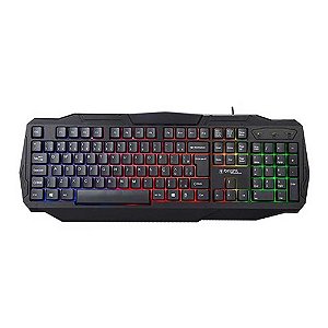 Teclado Gamer LED Bright Ref.0464