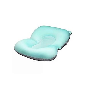 Almofada de Banho Soft Kababy Ref.22101A - Azul Piscina