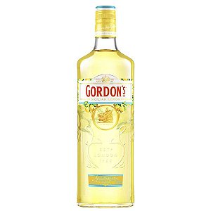 Gin Gordon's Limão Siciliano - 700ml