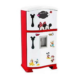 Brinquedo Refrigerador Mickey Mouse Xalingo Ref.19810