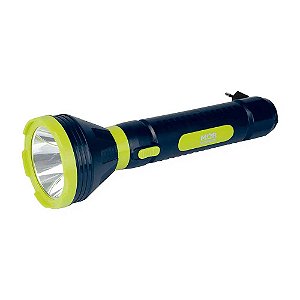 Lanterna Power LED Mor 250 Lumens Recarregável Ref.409183