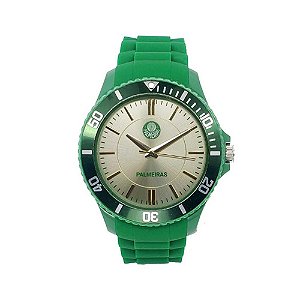 Relógio Masculino Palmeiras Sport Bel T22-046A-2 Verde