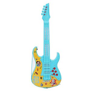 Guitarra Elétrica Luccas Neto Multikids BR1811