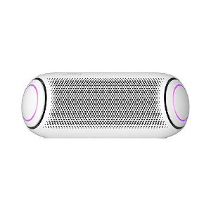 Caixa de Som LG XBoom Go PL5W Com Meridian - Branco