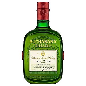 Whisky Escocês Buchanan's Deluxe 12 Anos - 750ml