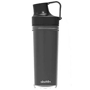 Garrafa de Hidratação Squeeze Aladdin 500ml Ref.07040 Preto