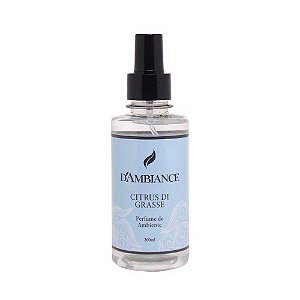 Perfume de Ambiente D'Ambiance 200ml Citrus di Grasse