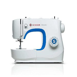 Máquina de Costura Doméstica 23 Pontos Singer M3205 - 127V