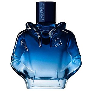 Perfume Masculino Benetton We Are Tribe EDT - 90ml