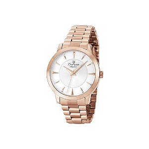 Relógio Feminino Champion Analogico CN25092Z - Rosé