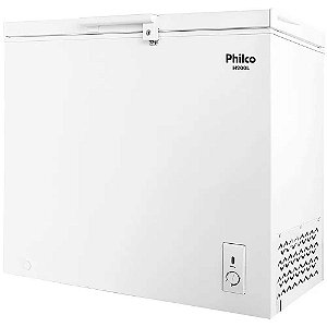 Freezer Horizontal Philco 200 Litros H200L Branco - 127V