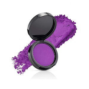 Blush e Sombra Aveludado Bruna Tavares Purple Powder