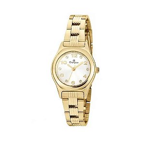 Relógio Feminino Champion Analogico CH24991H - Dourado