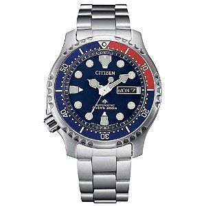 Relógio Masculino Citizen Promaster Marine TZ31696F