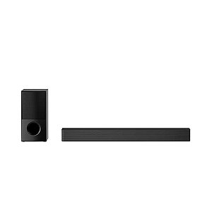 Soundbar LG Bluetooth High Power 600W RMS - SNH5